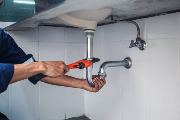 Best Clogged Drain Plumber  in Kechi, KS