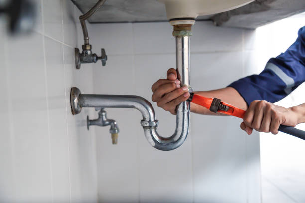 Best Leak Detection Services  in Kechi, KS
