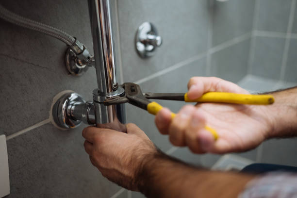 Best Plumbing Inspection Services  in Kechi, KS